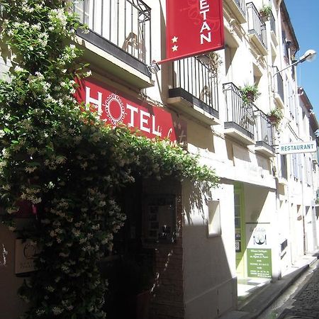Le Cérétan Hôtel Exterior foto